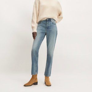 Everlane 90's Cheeky Straight Jean